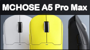 Test MCHOSE A5 Pro Max : zro concurrence ?