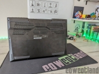 Cliquez pour agrandir MEDION Erazer Beast X40 : Une RTX 4090 et un 13900HX watercools dans un laptop ?