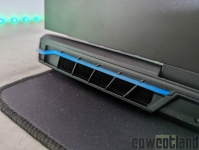 Cliquez pour agrandir MEDION Erazer Beast X40 : Une RTX 4090 et un 13900HX watercools dans un laptop ?