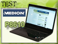 Medion Akoya X8610, 18.4 pouces et Quad-Core