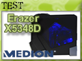 Test PC Mdion Erazer X5348 D