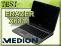 MEDION ERAZER X6811 : Gamer avant tout