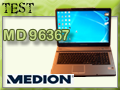 MD 96367 Medion Laptop