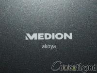 Cliquez pour agrandir Akoya S5610, Medion passe au Centrino 2