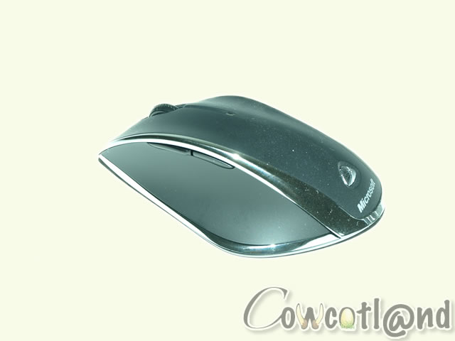 Image 3203, galerie Souris Microsoft Wireless Laser Mouse 7000