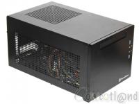Cliquez pour agrandir Mini ITX Gamer : I7-3770K et GTX 680