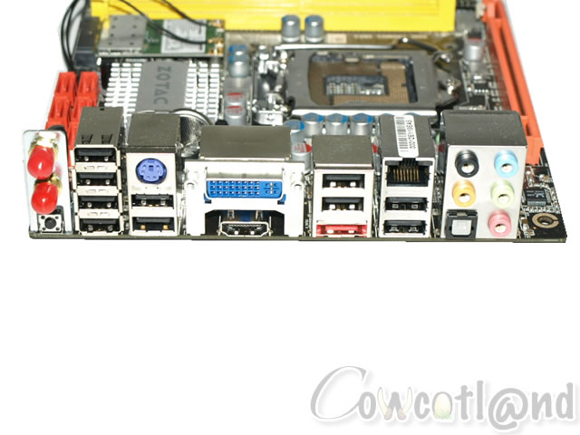 Image 8741, galerie Jouer en Mini ITX avec un i5 750