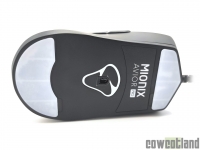 Cliquez pour agrandir Test souris Mionix Avior Pro, une vraie souris ambidextre