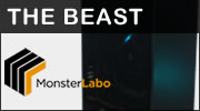 Boitier Monsterlabo The Beast : 100 % passif avec un RYZEN 9 5950X et une RTX 3080 Ti, c'est possible ?