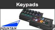 Test Mountain Keypads (Displaypad & Macropad) : Elgato n'a qu' bien se tenir !