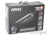 Cliquez pour agrandir MSI Megabook GE620 : un 15.6 pour tout faire