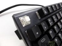 Cliquez pour agrandir Test clavier mcanique MSI Vigor GK50 Elite