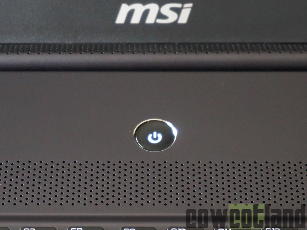 Image 23298, galerie Test portable MSI GS70 Stealth Pro