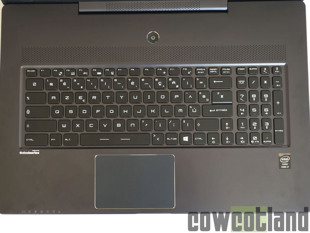 Image 23297, galerie Test portable MSI GS70 Stealth Pro