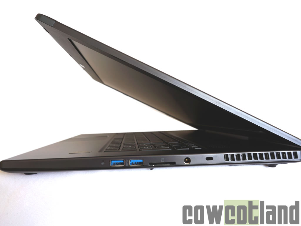Image 23300, galerie Test portable MSI GS70 Stealth Pro