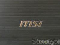 Cliquez pour agrandir MSI GT735