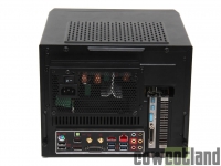 Cliquez pour agrandir Test Mini PC ITX MSI Gaming