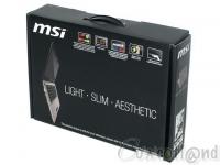 Cliquez pour agrandir MSI X420, beau, fin, et plutt performant ?