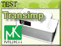 Transimp Hard Drive Dock : MUKii en mode USB 3.0