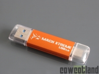 Cliquez pour agrandir Cl USB Mach Xtreme Barium 64Go