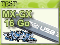 Cl USB MX-Tech MX-GX : 140 Mo/sec...