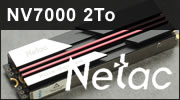 SSD NETAC NV7000 2 To : Beau et rapide ?