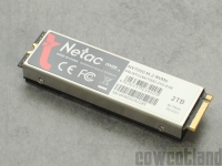 Cliquez pour agrandir SSD NETAC NV7000 2 To : Beau et rapide ?