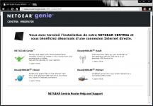 Cliquez pour agrandir NAS Netgear Centria