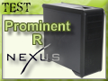 Test boitier Nexus Prominent R
