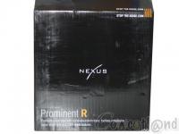 Cliquez pour agrandir Test boitier Nexus Prominent R