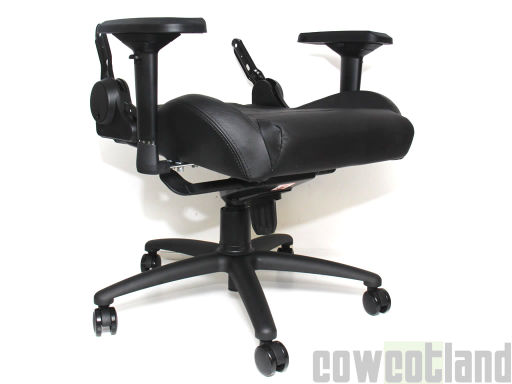 Image 30502, galerie Test  Fauteuil Gamer Noblechairs Epic Cuir
