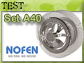 NOFEN Set A40, Full Passif inside !
