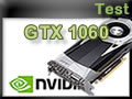 Carte graphique Nvidia GTX 1060