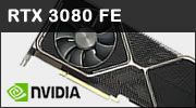 Test carte graphique Geforce RTX 3080 Founders Edition, et NVIDIA rinventa le GPU !