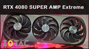 Test ZOTAC GeForce RTX 4080 SUPER AMP Extreme AIRO : une carte SUPER extrme !