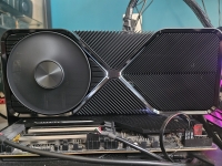 Cliquez pour agrandir Test NVIDIA GeForce RTX 4080 SUPER FE : une 4080 avec un petit SUPER truc en plus !