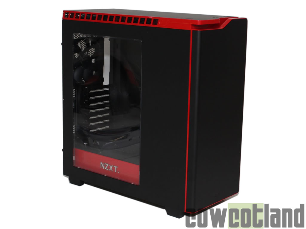 Image 23584, galerie Test boitier NZXT H440
