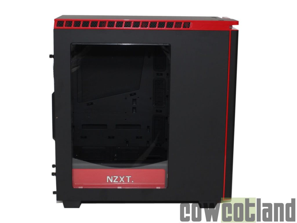 Image 23575, galerie Test boitier NZXT H440