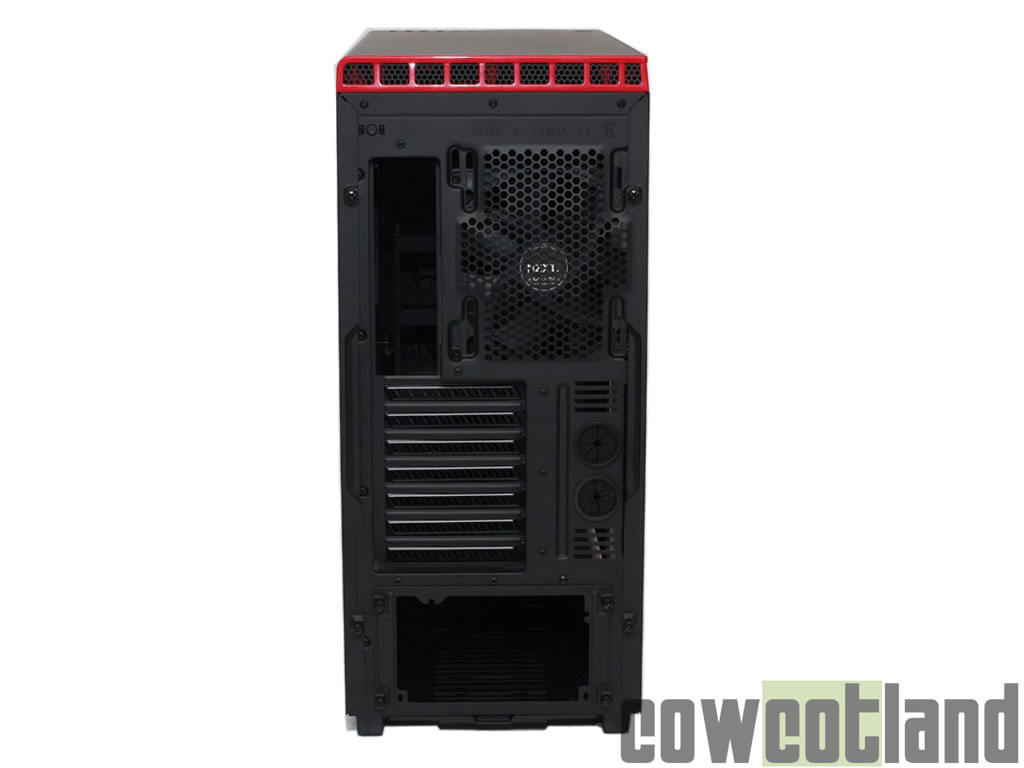Image 23602, galerie Test boitier NZXT H440