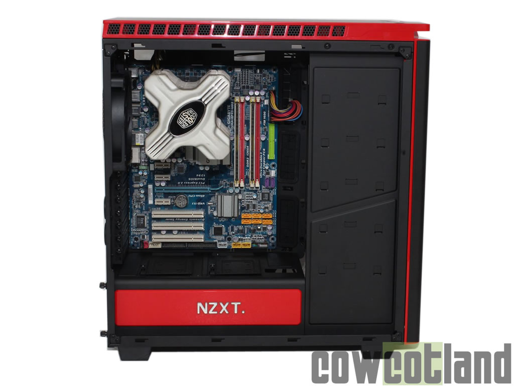 Image 23603, galerie Test boitier NZXT H440