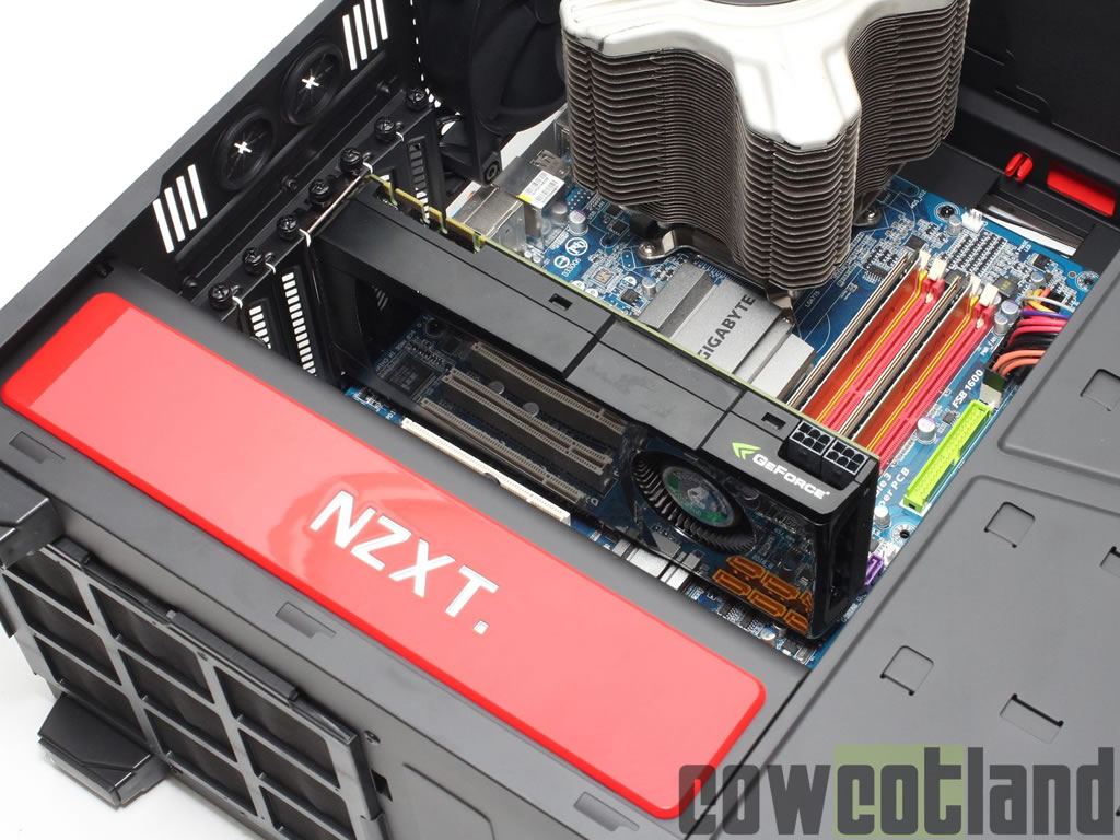 Image 23574, galerie Test boitier NZXT H440