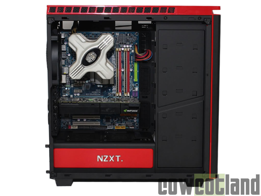 Image 23599, galerie Test boitier NZXT H440