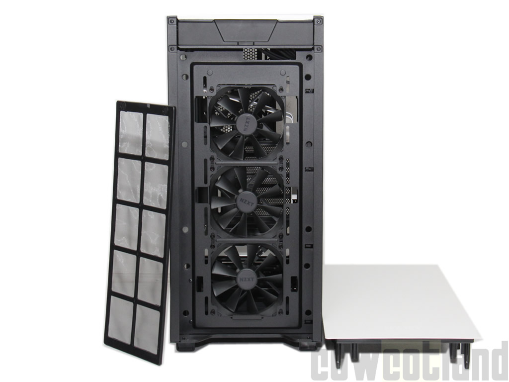 Image 35122, galerie Test boitier NZXT H700i