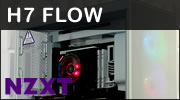NZXT H7 Flow 2024 : le beau au service de l'efficacité ? NZXT H7 Flow 2024 : le beau au service de l'efficacité ?