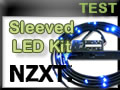 NZXT Sleeved LED Kit