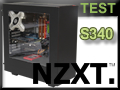 Test boitier NZXT Source S340