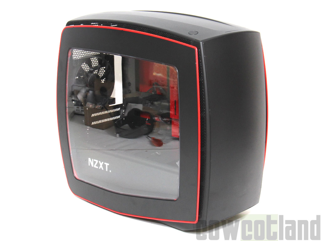 Image 29773, galerie Test boitier NZXT Manta