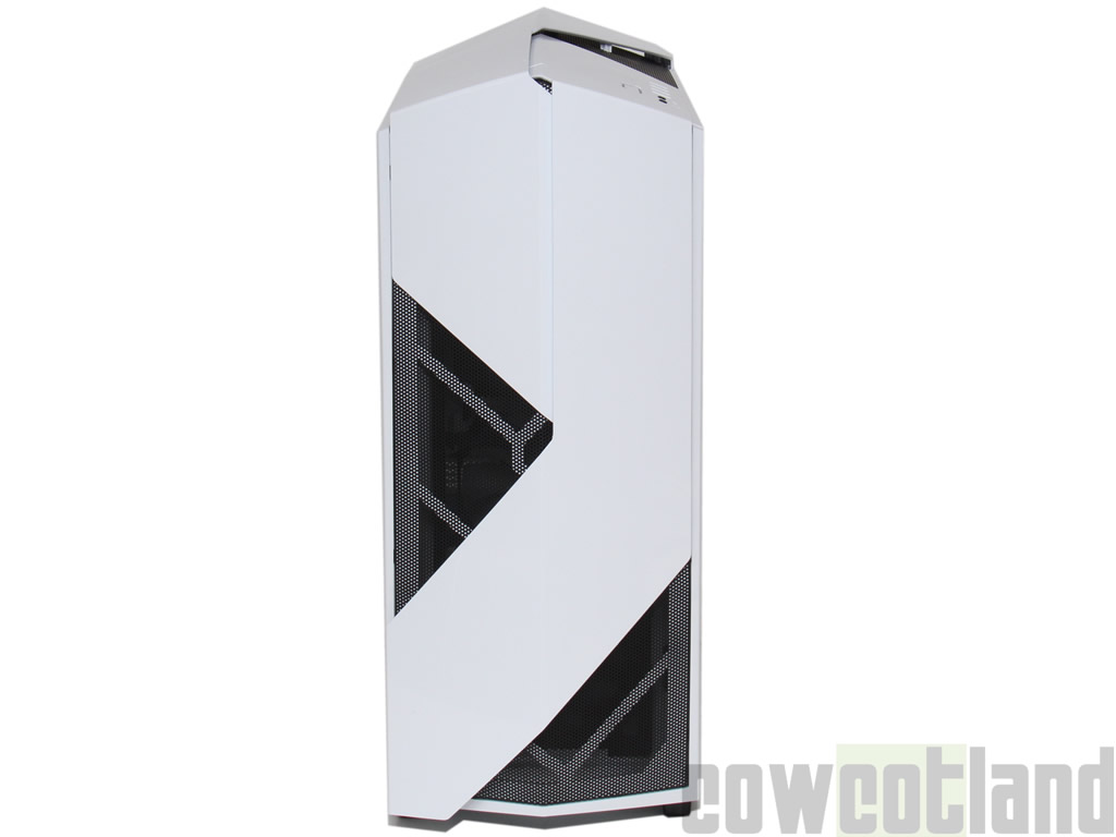 Image 28350, galerie Test boitier NZXT Noctis 450