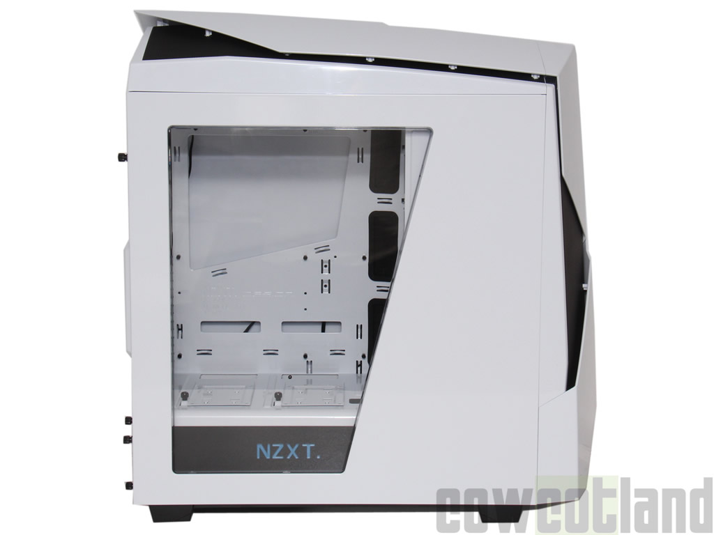 Image 28357, galerie Test boitier NZXT Noctis 450