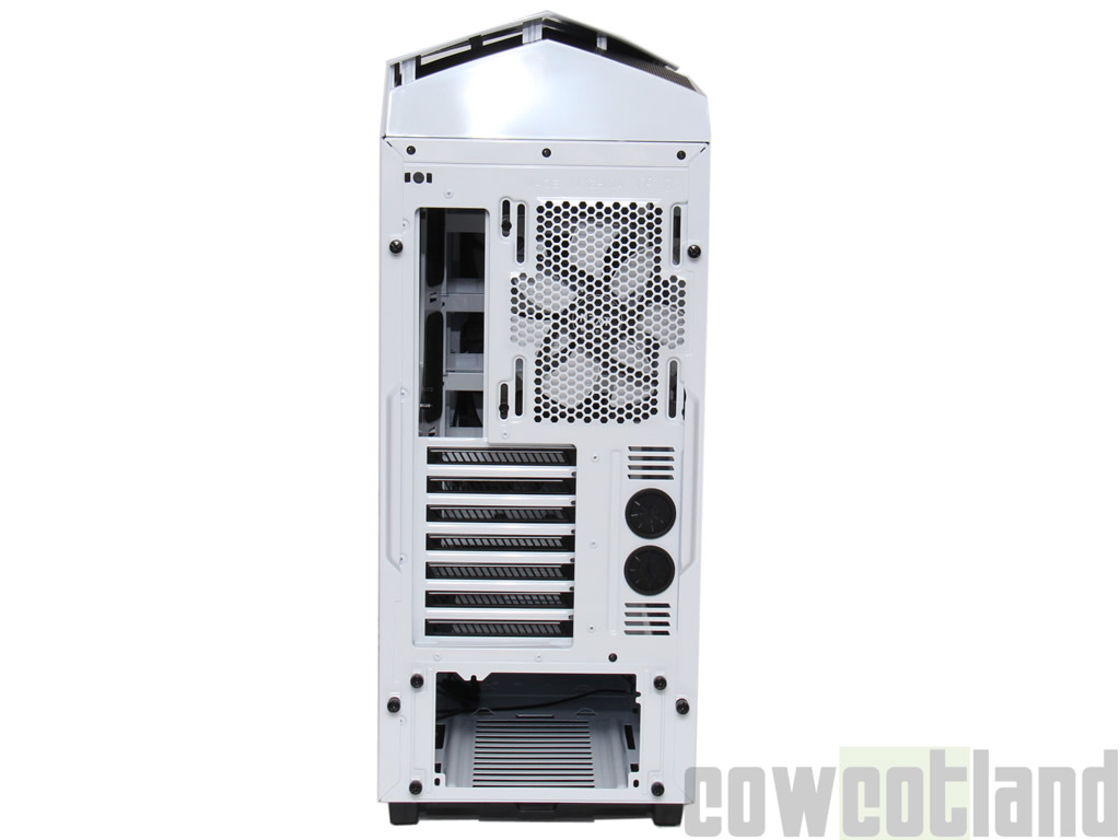 Image 28347, galerie Test boitier NZXT Noctis 450